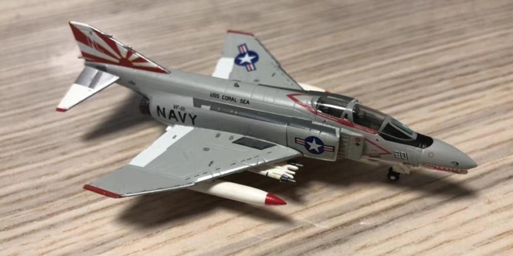 ホーガン1/200 F-22A アメリカ空軍 第27戦闘航空団 No.6030