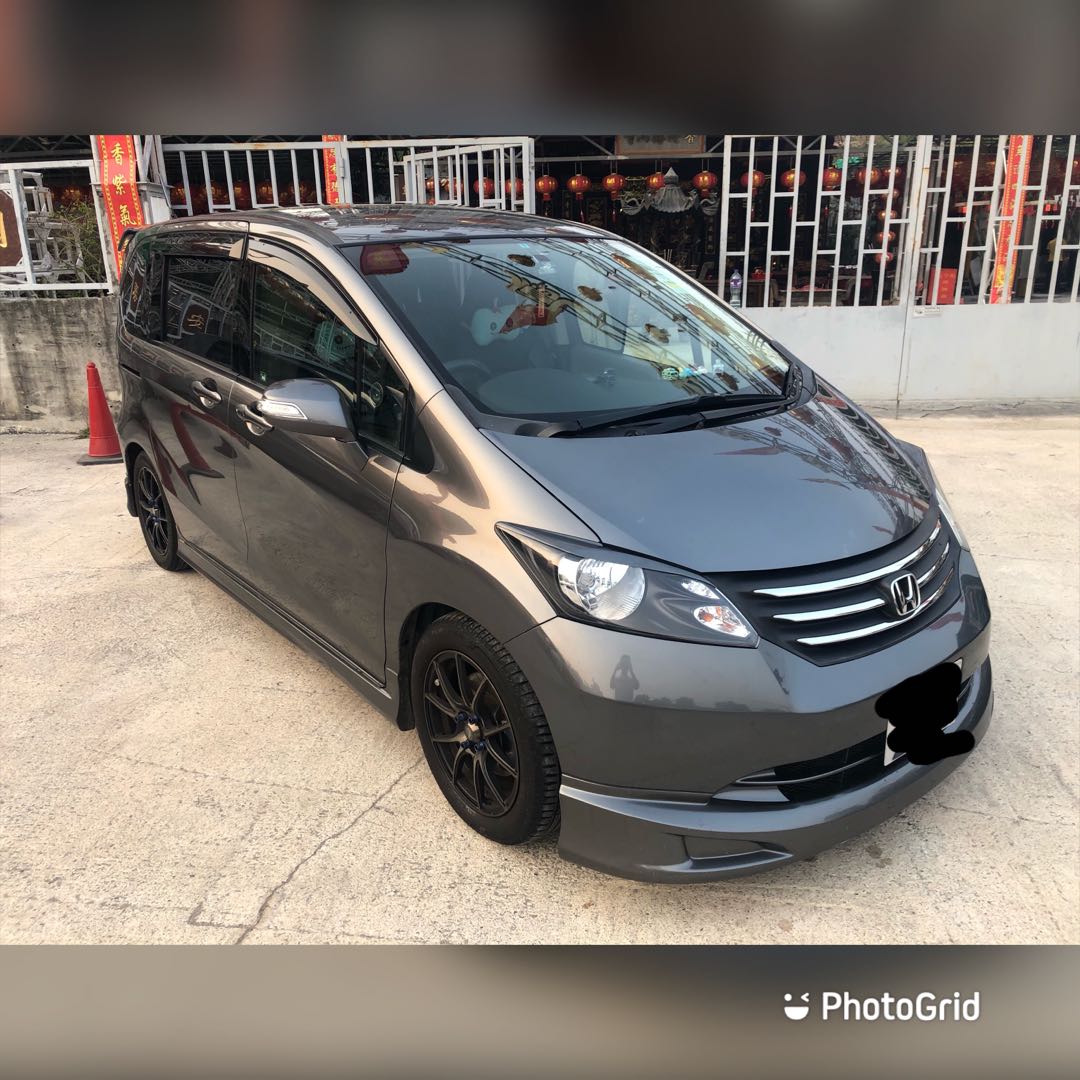 Honda Freed 1 5 A 車 車輛放售 Carousell