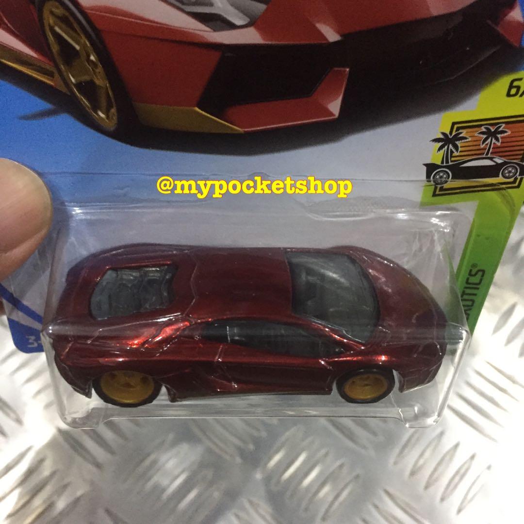 RESERVED Hot Wheels LAMBORGHINI AVENTADOR LP 700 4 aka MIURA