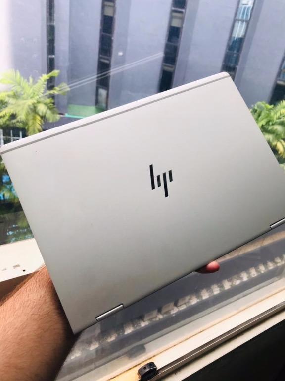Hp Elitebook X360 1030 G3 13 3 Core I7 7th Gen Toch Scren Electronics Computers Laptops On Carousell