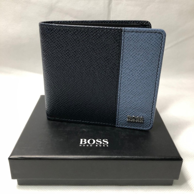 Hugo boss purse man shop