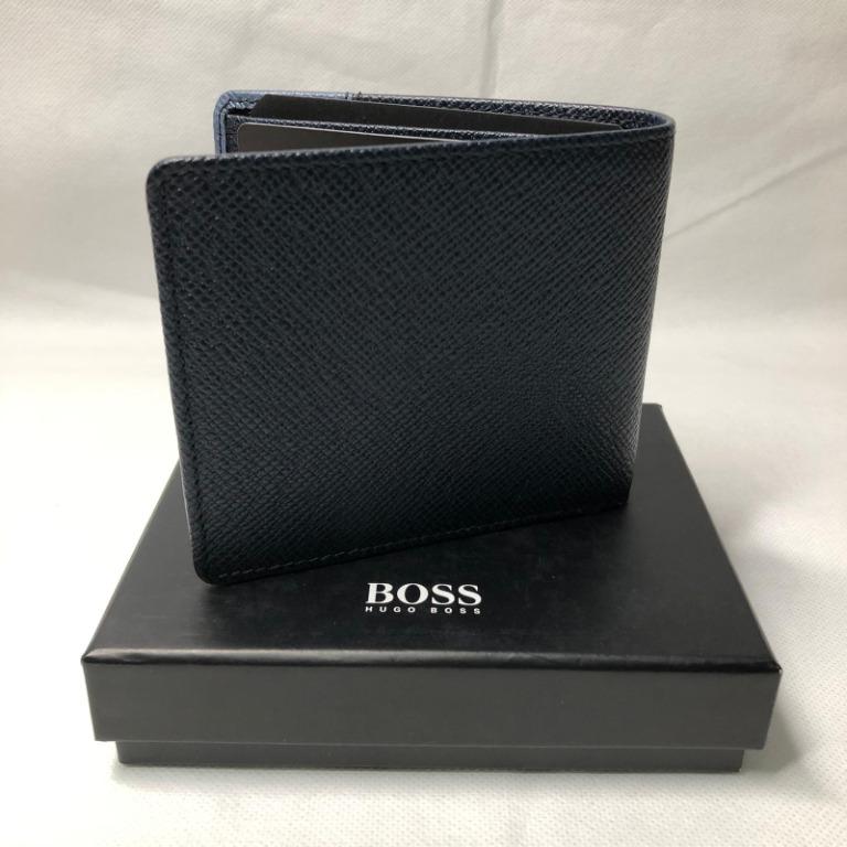 Hugo boss sales purse man