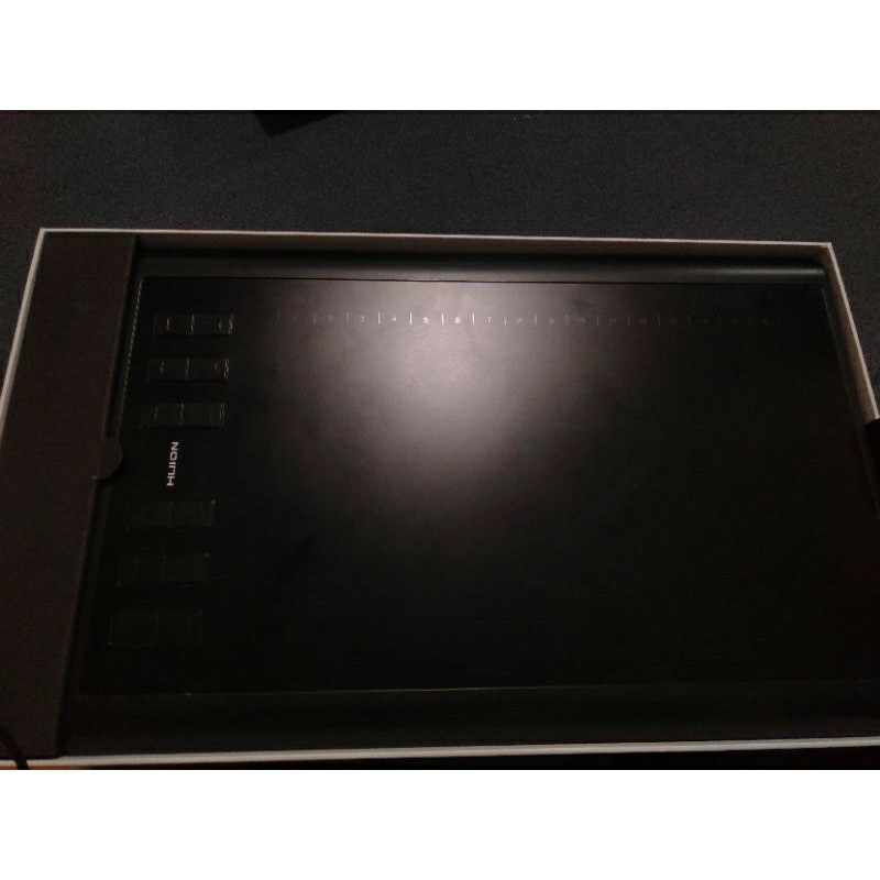 Huion New 1060Plus Drawing tablet, Computers & Tech, Parts ...