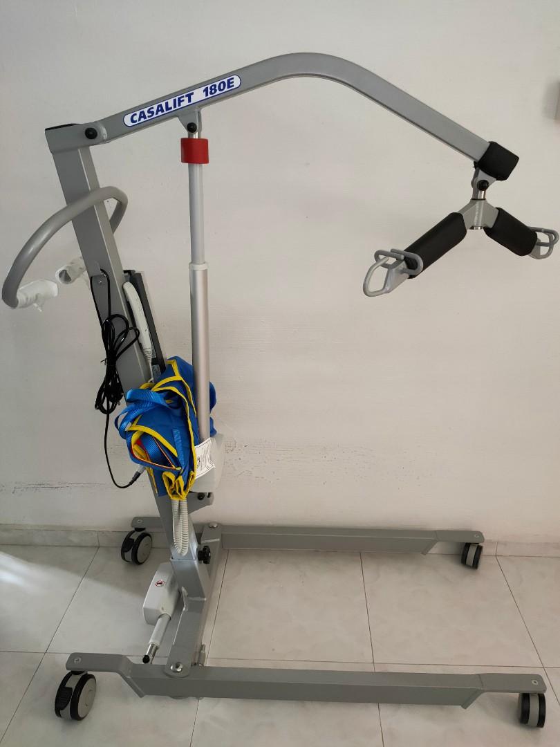 human hoist health nutrition assistive rehabilatory aids other assistive aids on carousell