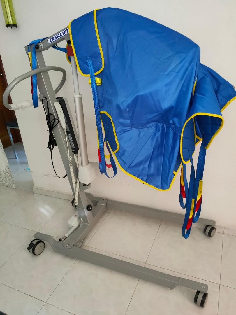 human hoist health nutrition assistive rehabilatory aids other assistive aids on carousell