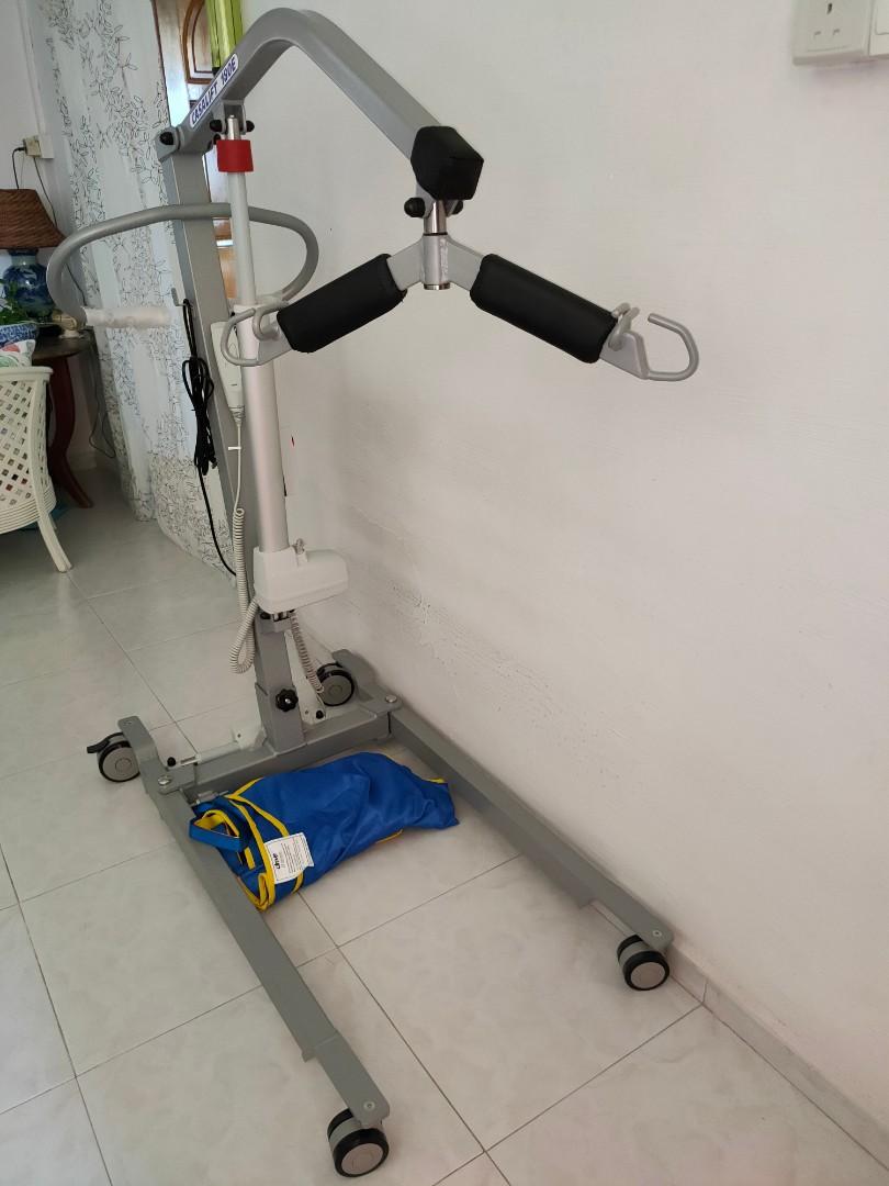 human hoist health nutrition assistive rehabilatory aids other assistive aids on carousell