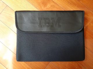 IBM laptop bag504182090509864960