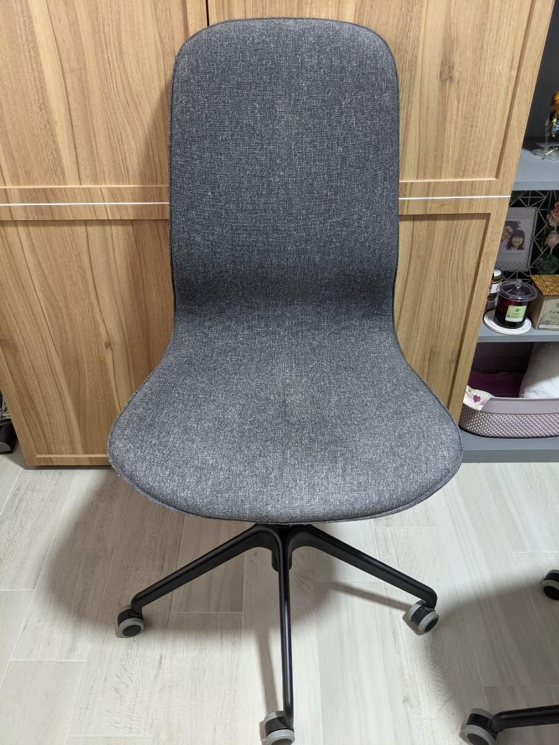IKEA Langfjall Office Chair, Furniture & Home Living, Furniture, Chairs
