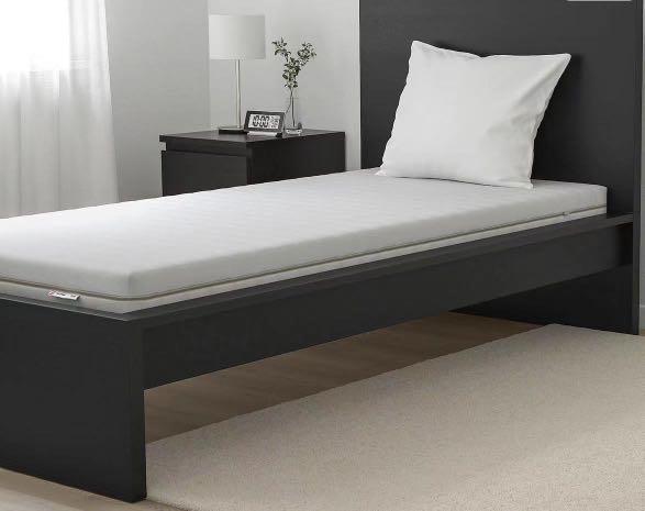 Ikea malfors twin deals mattress