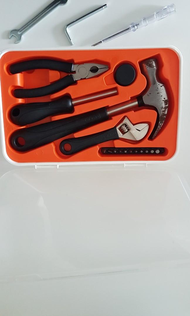 Ikea Tool Box, Everything Else on Carousell