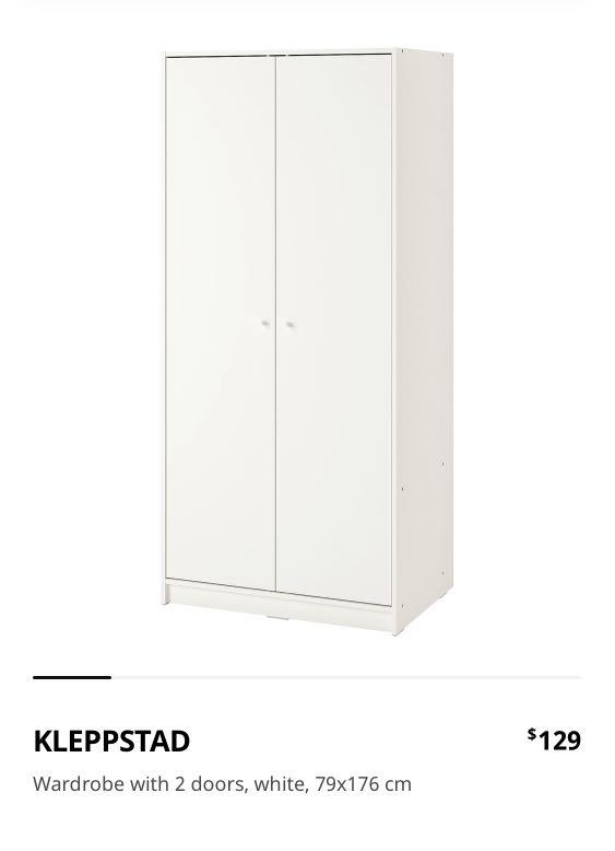Wardrobe Babies Kids Baby Nursery Furniture Wardrobes Storage On Carou Wardrobe Babies Kids Baby, White Nursery Armoire