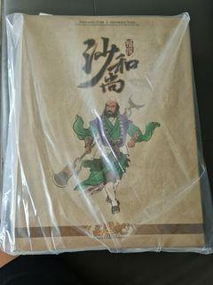 Inflames Toys x New Soul Toys Journey to the West Sha Wujing 1/6 Scale Collectible Figure