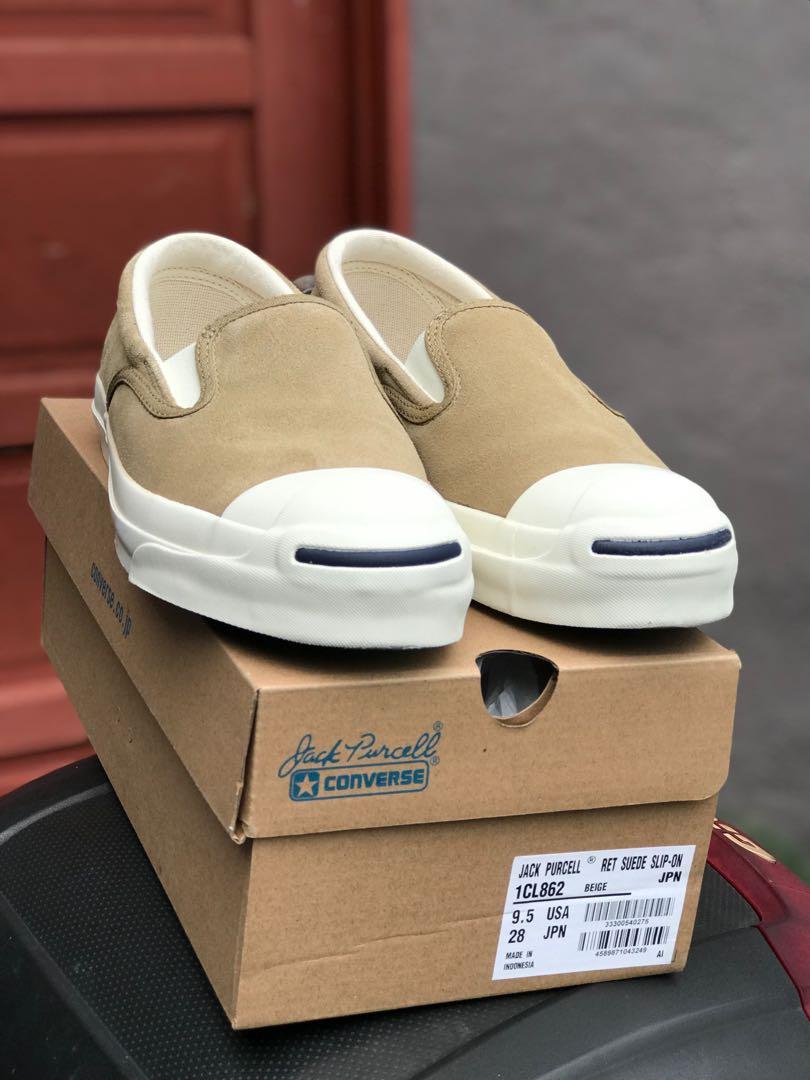 Jack purcell slip on new arrivals