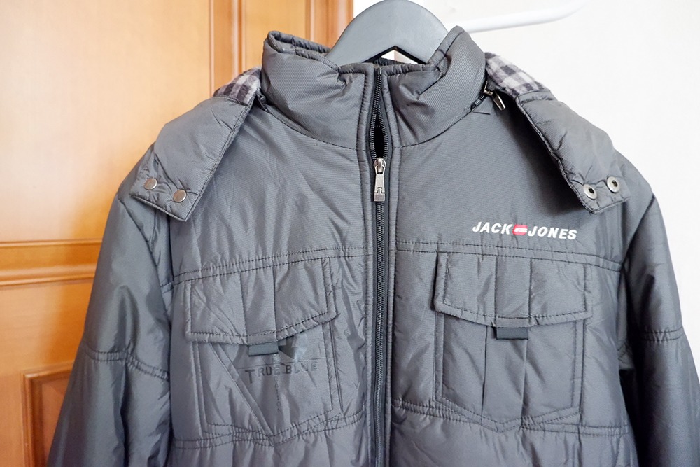 Jaket jack clearance