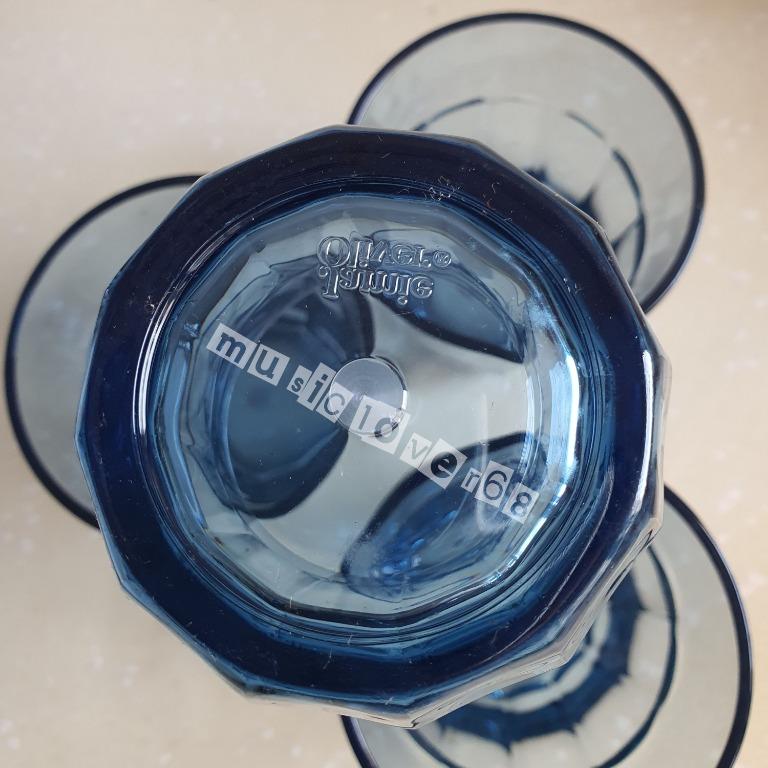 Jamie Oliver Acrylic Tumblers Set of 4 Cups Kitchen Special Edition