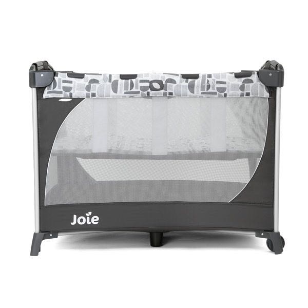 Joie Commuter Change Travel Cot with Foam Mattress & Cover, Babies & Kids, Baby Nursery & Kids