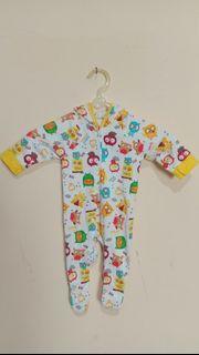 JUMPSUIT BAYI VELVET JUNIOR