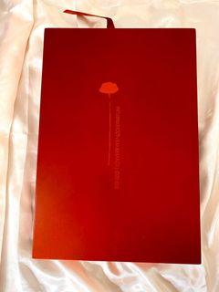 KENZO empty hard box