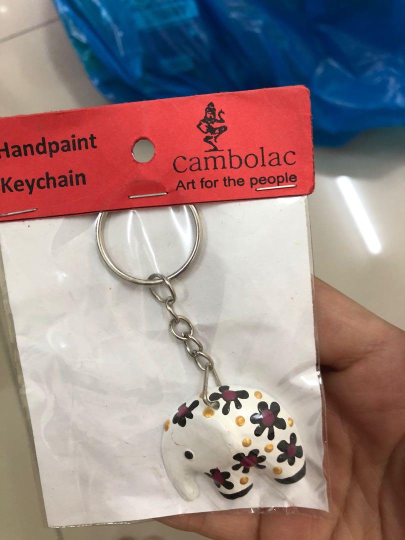 Keychains (Category: Handmade Craft) located in Kuala Lumpur. Submitted by shirou19 (Listing ID 1087986004, Image 3). Description: .