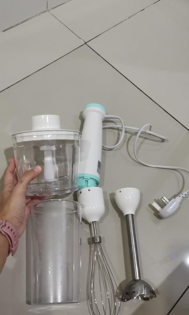 Khind Hand Blender BH600M, TV & Home Appliances, Kitchen Appliances