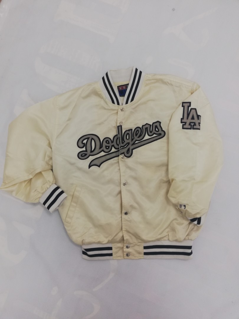 Vintage 90s LA Dodgers Baseball Jacket Vintage Hideo Nomo La