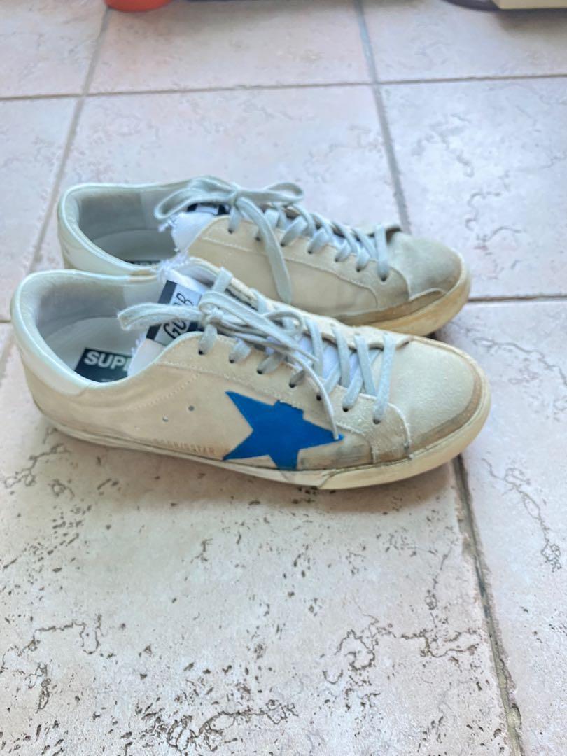 Lane crawford golden goose clearance
