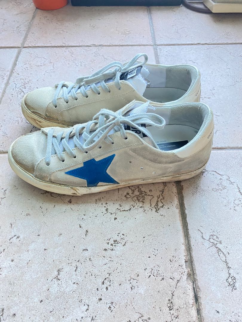 Lane crawford shop golden goose
