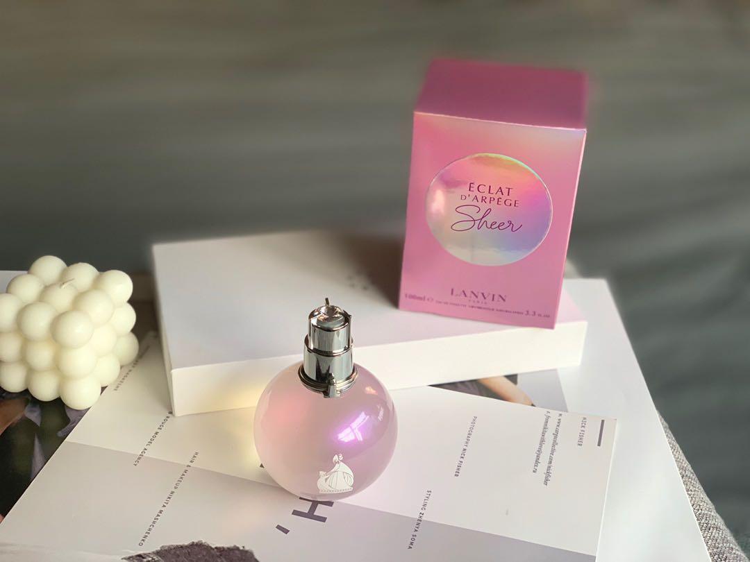 Eclat D'arpege Sheer Perfume By Lanvin for Women