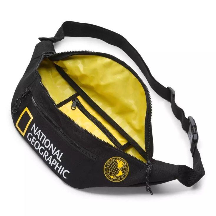 LAST ONE Vans x National Geographic Ward Collection