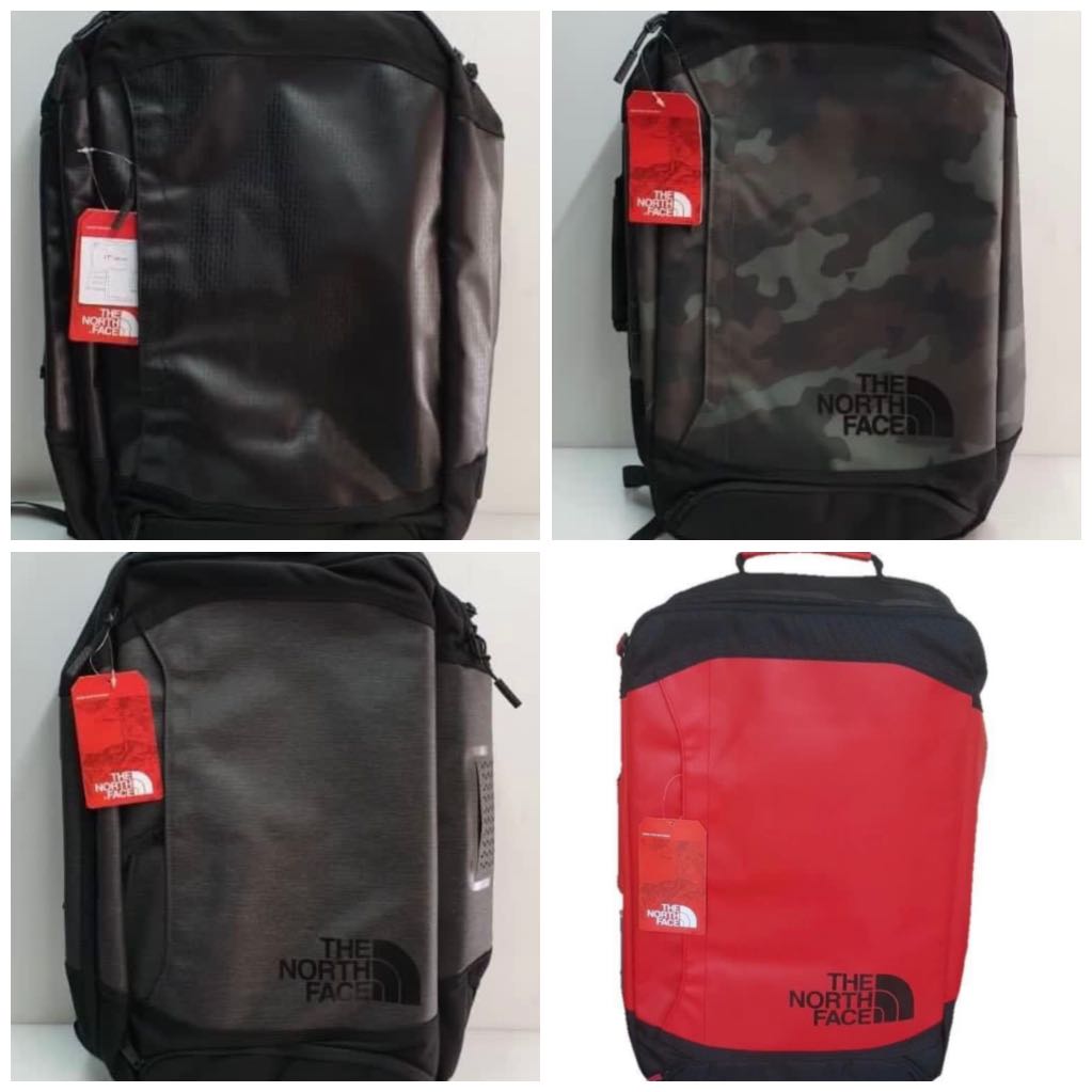 north face refractor duffel pack