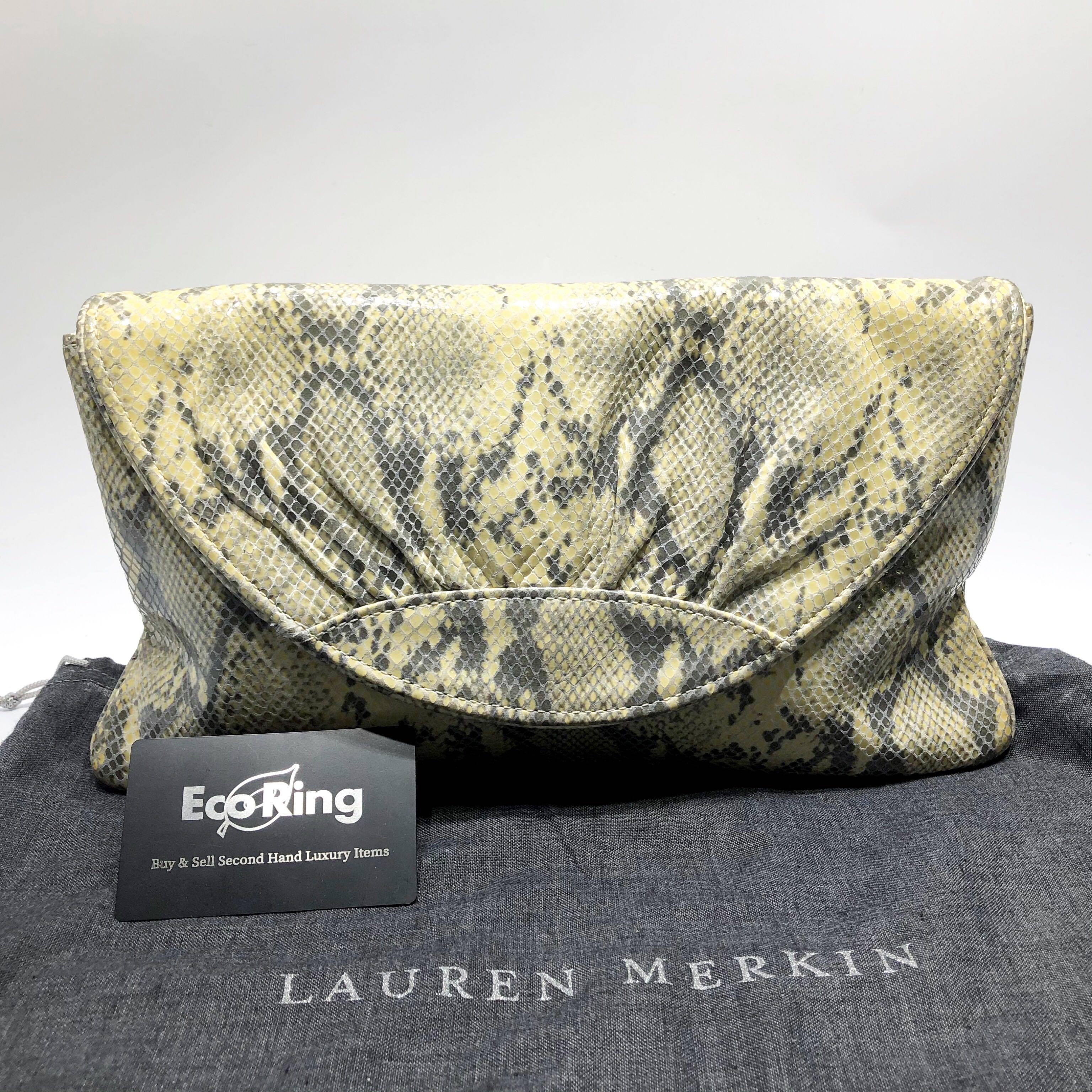 LAUREN MERKIN CLUTCH 217009693