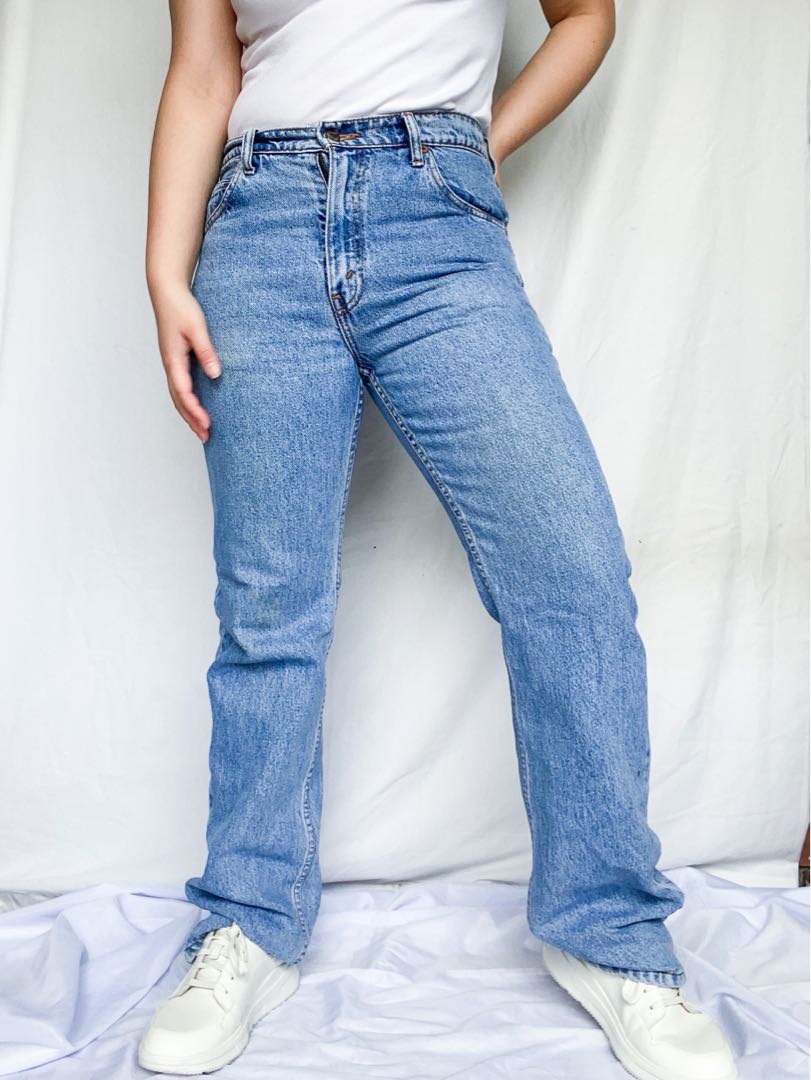 Levis 503 vintage top