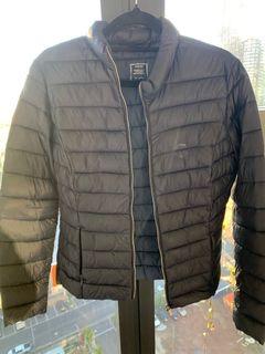 Light puffer jacket