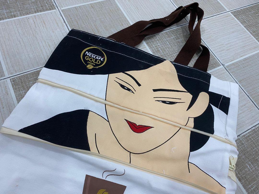 Nescafe gold best sale tote bag