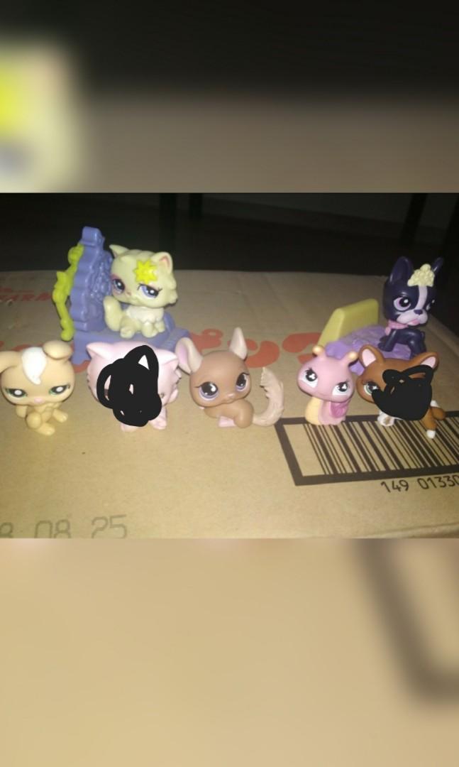 Littlest Pet Shop Hobbies Toys Toys Games on Carousell