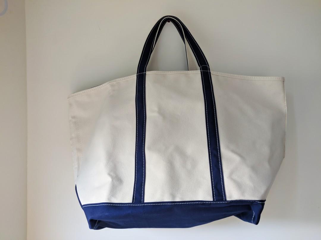 Ll bean on sale extra large tote
