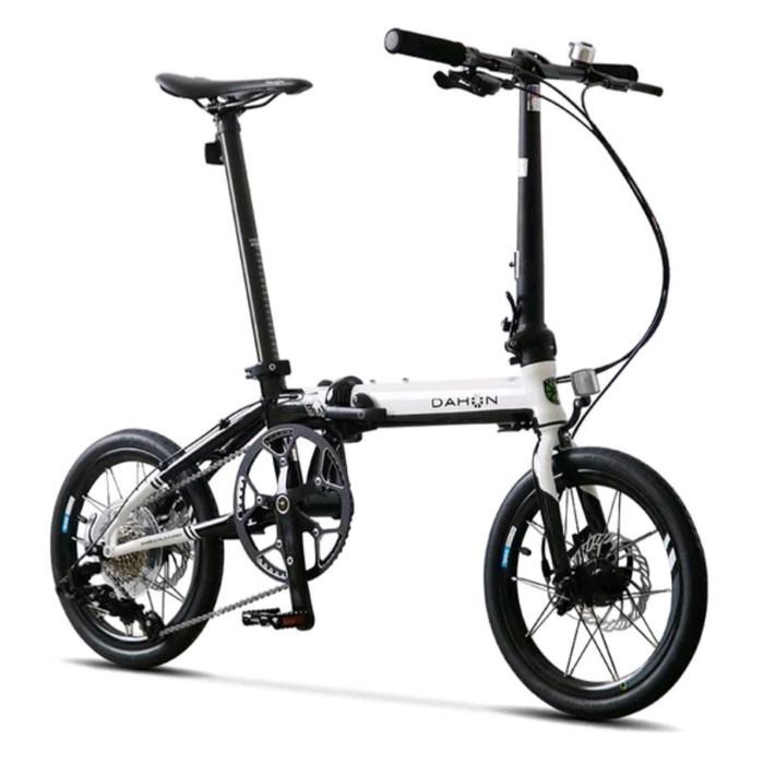 LOCAL STOCK BNIB DAHON K3 Plus KAA693 16 Inch Folding Bike Free