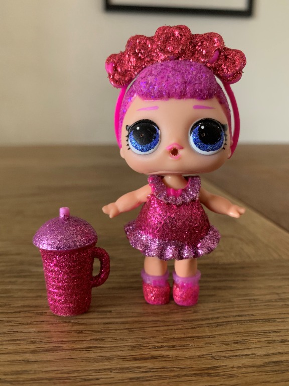 L.O.L. Sugar Queen (Rare) - Get Lol Doll For Free, Hobbies & Toys, Toys &  Games On Carousell