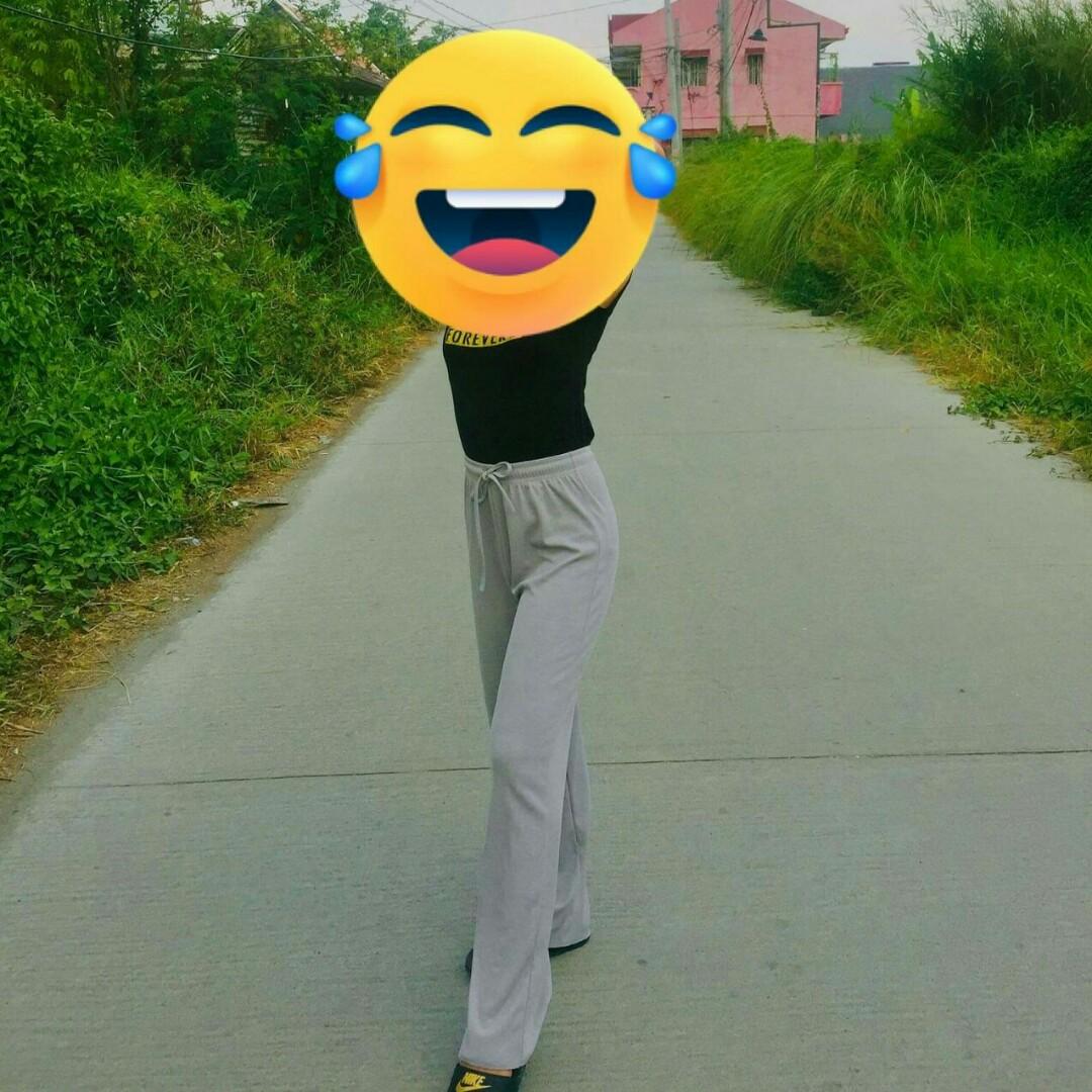 Long Squarepants, Women's Fashion, Bottoms, Other Bottoms on Carousell