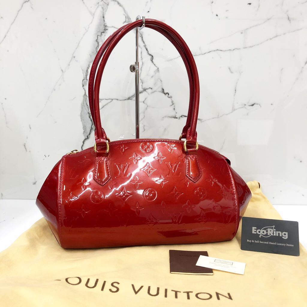 LV Bag - RED Louis Vuitton Vaugirard Monogram, Women's Fashion, Bags &  Wallets, Shoulder Bags on Carousell