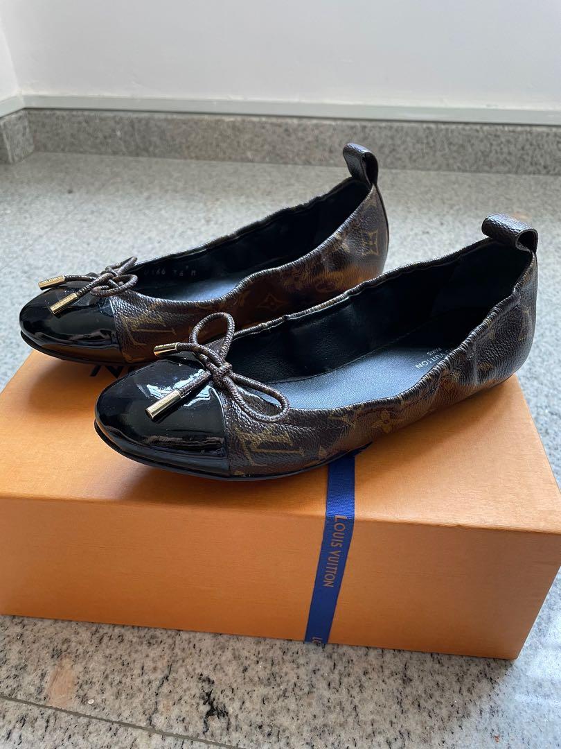 Louis vuitton flirty ballerina outlet