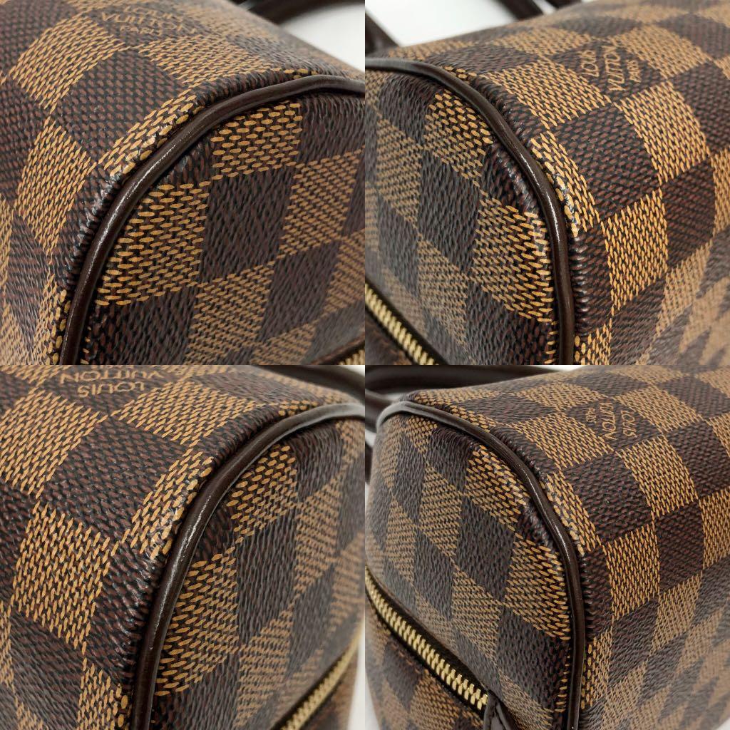 Authentic LOUIS VUITTON Damier Rivera mini N41436 Bag #260-004-594