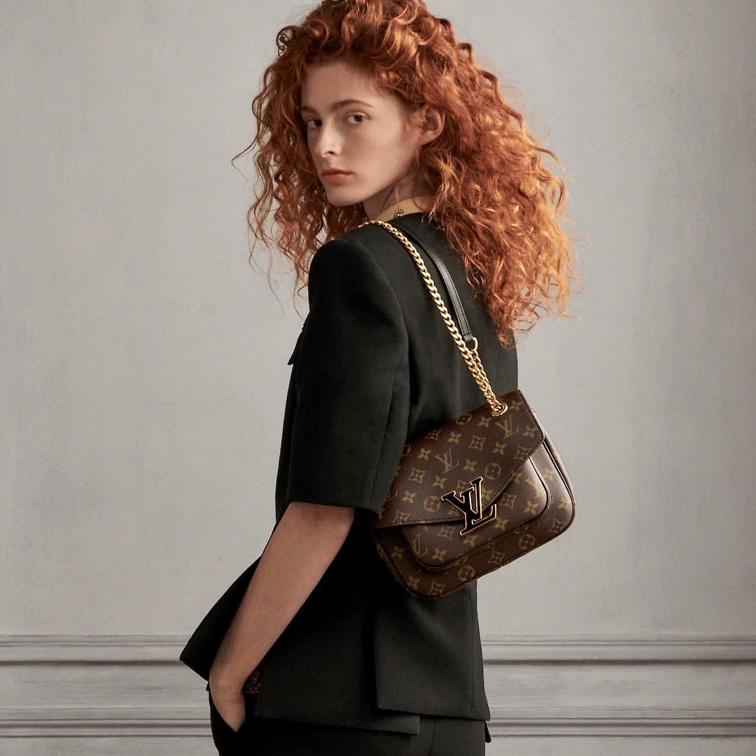 Louis Vuitton Epi Passy, Luxury, Bags & Wallets on Carousell