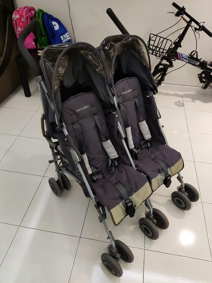 Maclaren twin techno 2016 deals