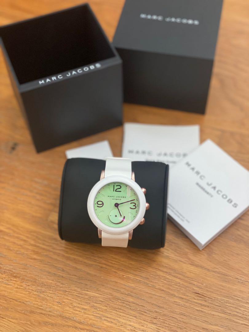 Marc Jacobs Riley Smartwatch UNUSED Mobile Phones Gadgets