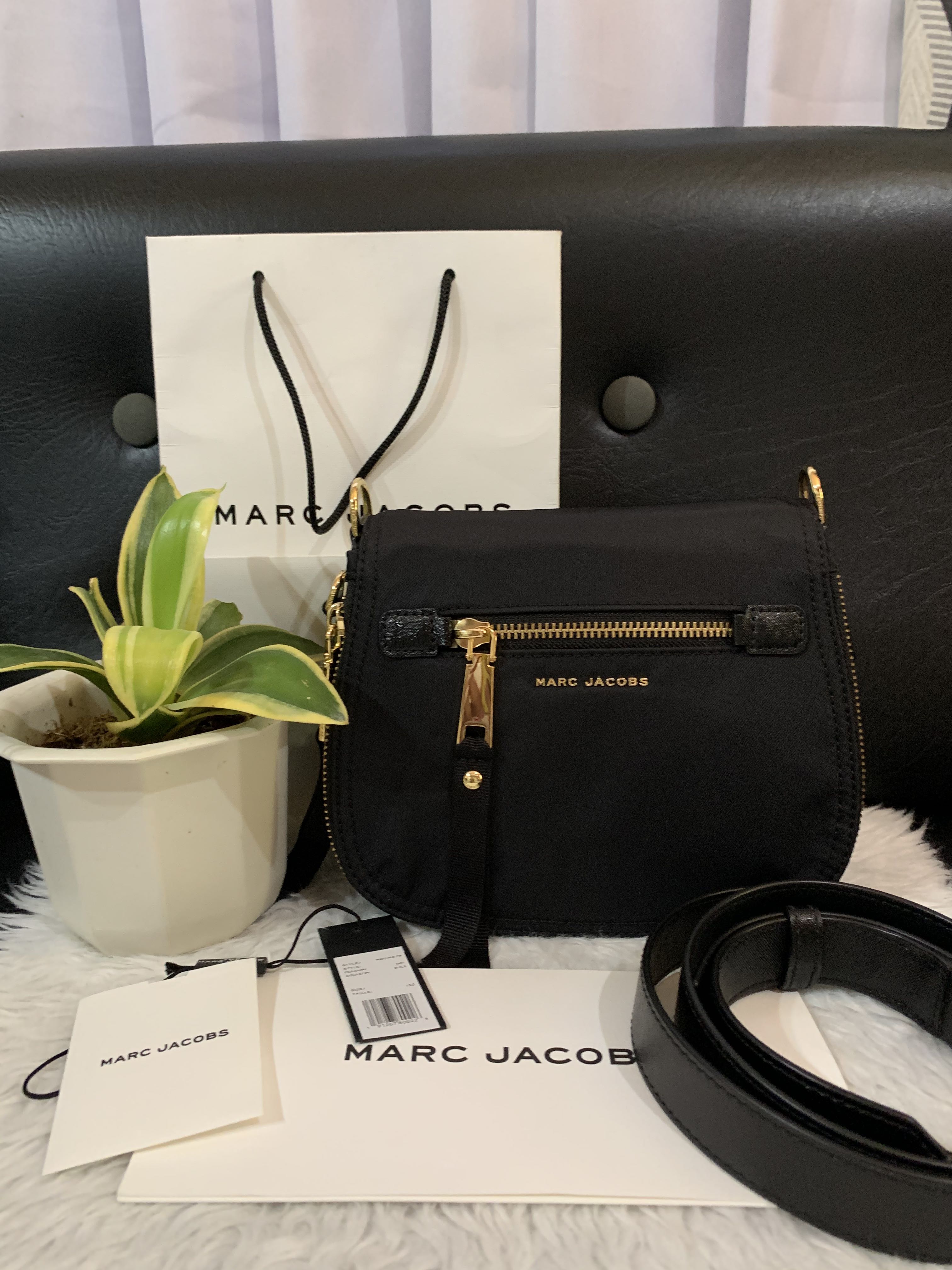 Marc jacobs small nomad hotsell