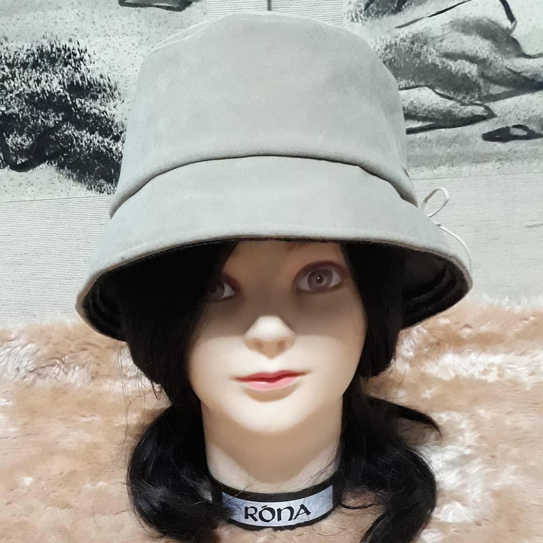 LV Vintage Reversible Bucket Hat, Women's Fashion, Watches & Accessories,  Hats & Beanies on Carousell