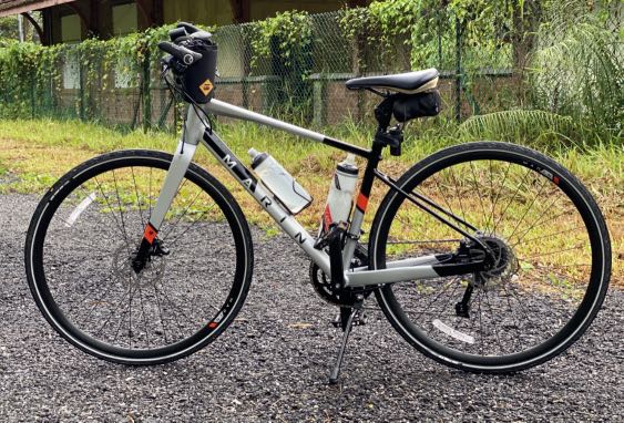 Marin hot sale fairfax 3
