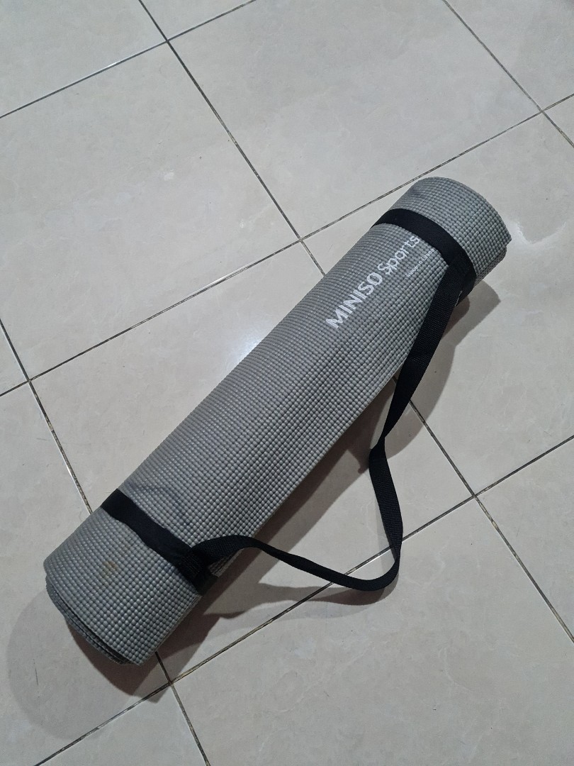 Matras yoga miniso clearance