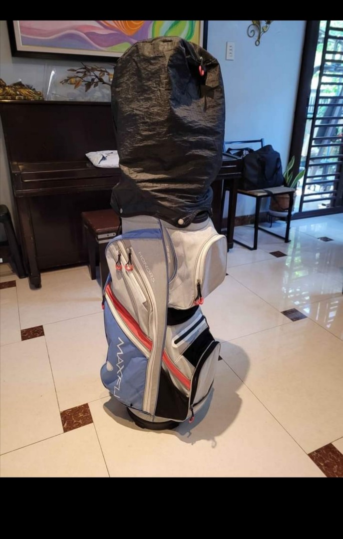 Maxfli Honors 14way Golf cart bag, Sports Equipment, Other Sports Equipment and Supplies on